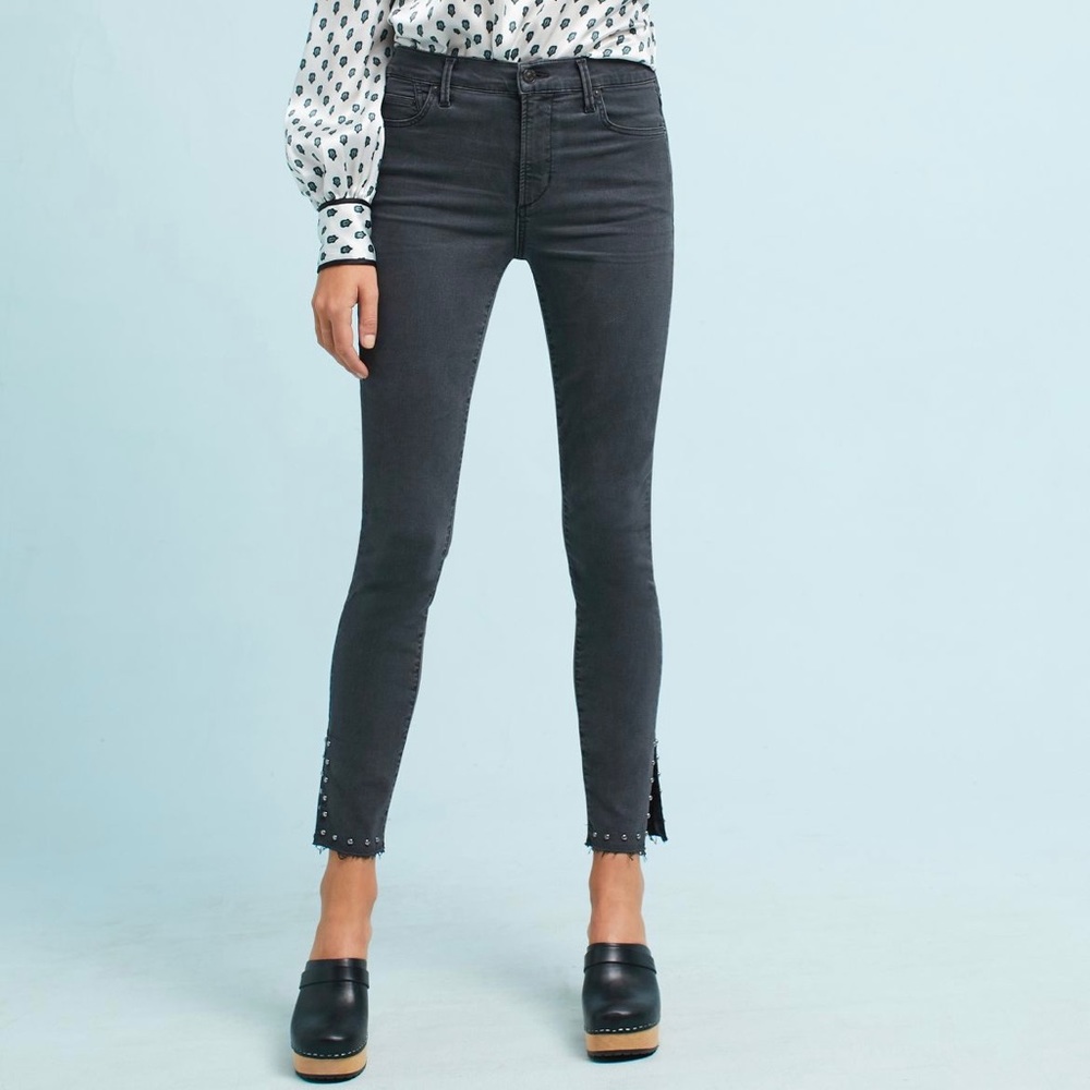 Citizens of humanity Rocket high-rise skinny jeans